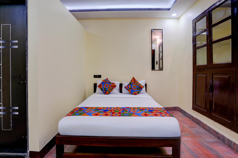 Bedroom 4, Via Upasna In The Wilds, South Goa
