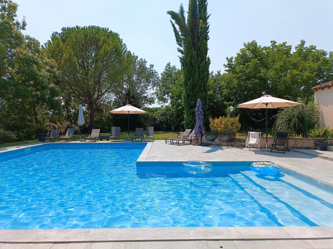 Sport & Beauty 3, Bastide De Luzert, Tarn