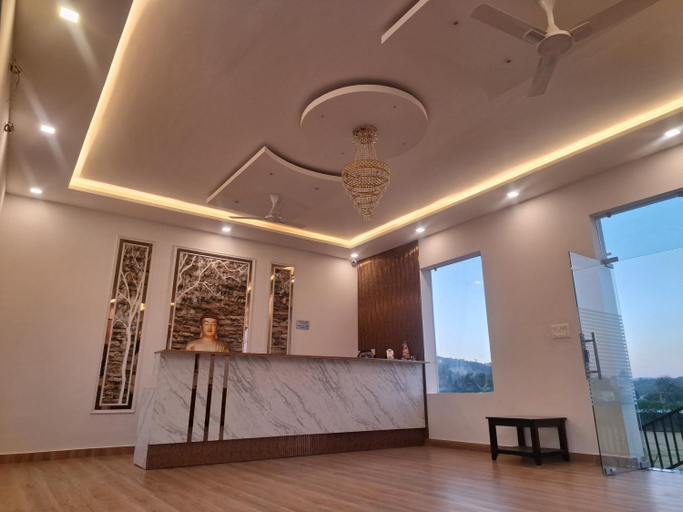 Public Area 3, Orchard Hills Resorts, Ajmer