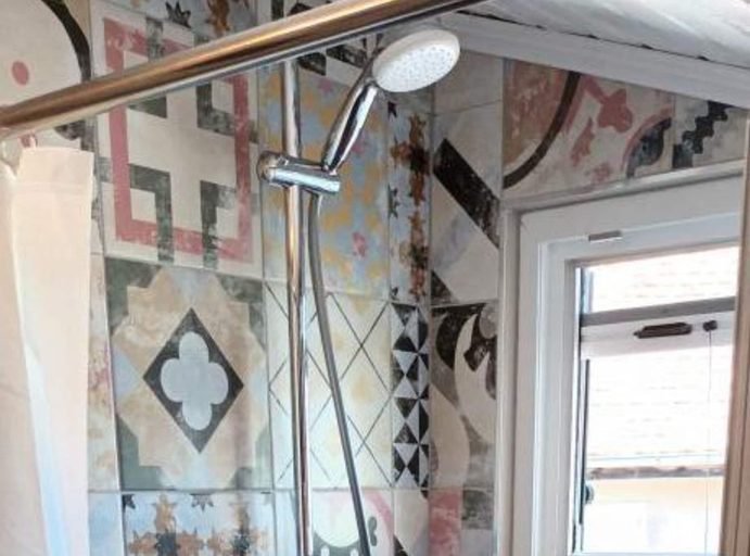 Bathroom 2, Apartments Anna Biograd na Moru, Biograd na Moru