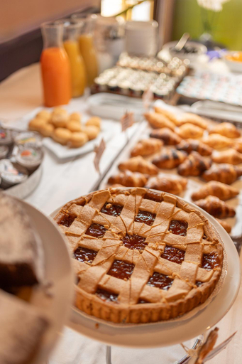 Food & Drinks 5, Hotel Ca' Zusto, Venezia