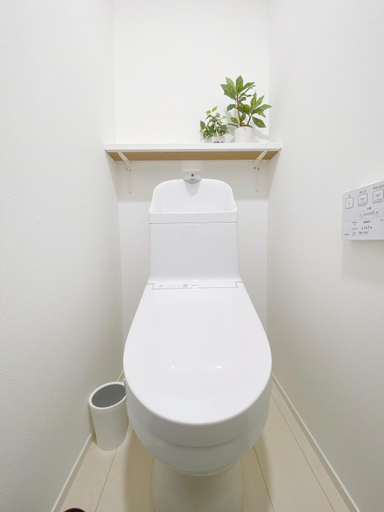 Bathroom 3, Nestay apartment Tokyo Ginza, Chūō