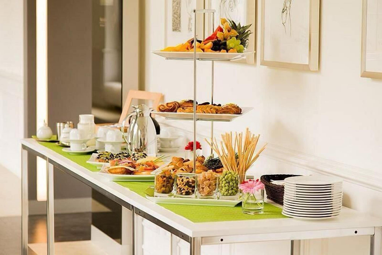 Breakfast buffet 3, Hotel Heideblick an der Lüneburger Heide, Harburg