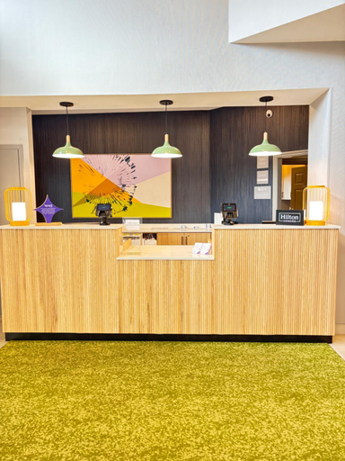 Public Area 2, Spark by Hilton Toronto Mississauga, Peel