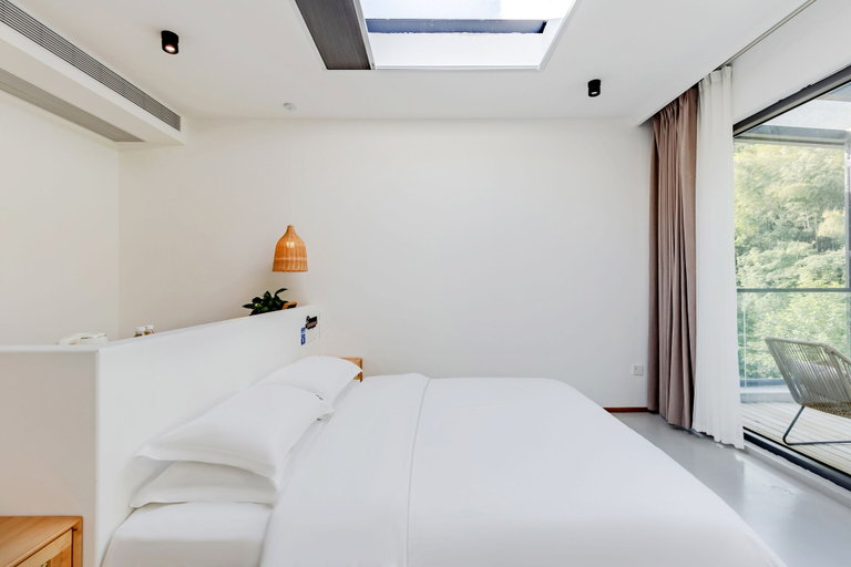 Room 2, Shanye Guesthouse - Jingxian Shuimo Tingxi Scenic Area Branch, Xuancheng