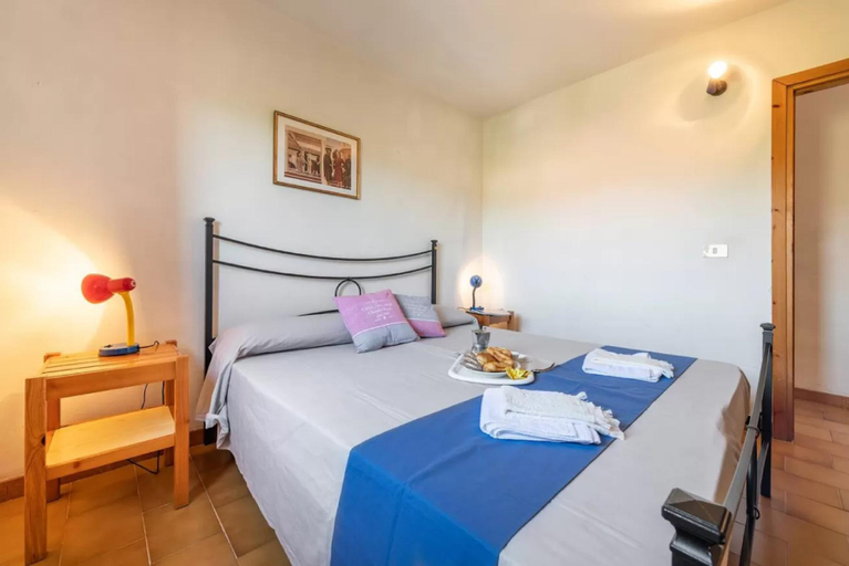 4, Cozy apartment 150 m from Pittulongu beach, Olbia-Tempio