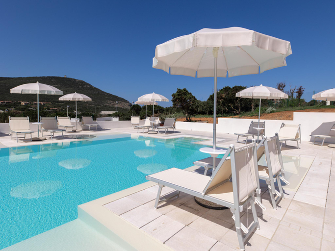 Sport & Beauty 2, Charmant apartment near La Pelosa Beach, Sassari