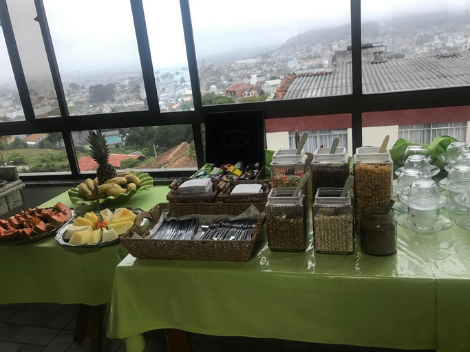 Food & Drinks 5, Hoteis Cattoni, Lages