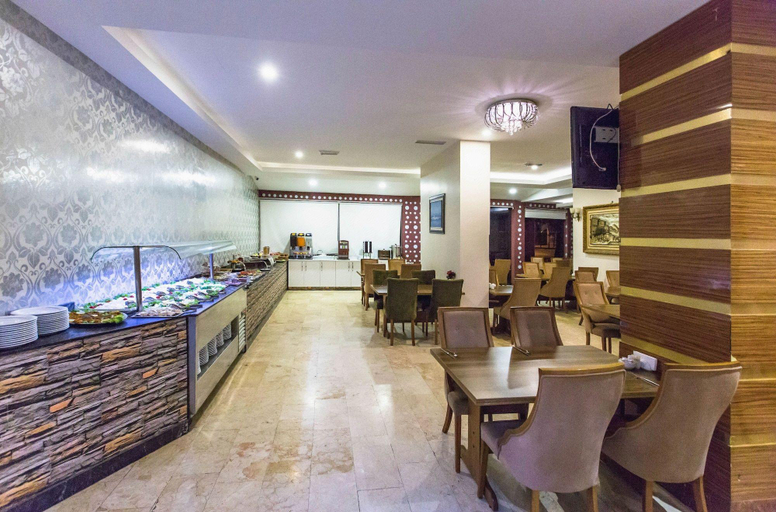 Food & Drinks 5, Formback Thermal Suit & Apart, Osmangazi