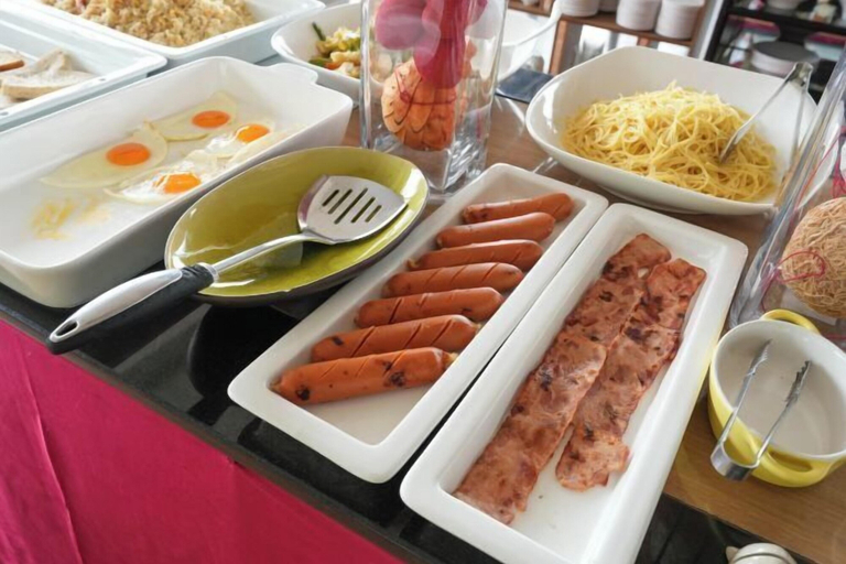 Food & Drinks 5, So View Phuket Resort, Phuket Island