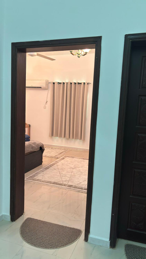 Bedroom 2, Qantab village apartment, Muscat