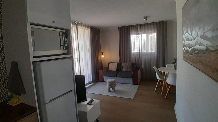 Bedroom 4, iKON Apartments, Windhoek East
