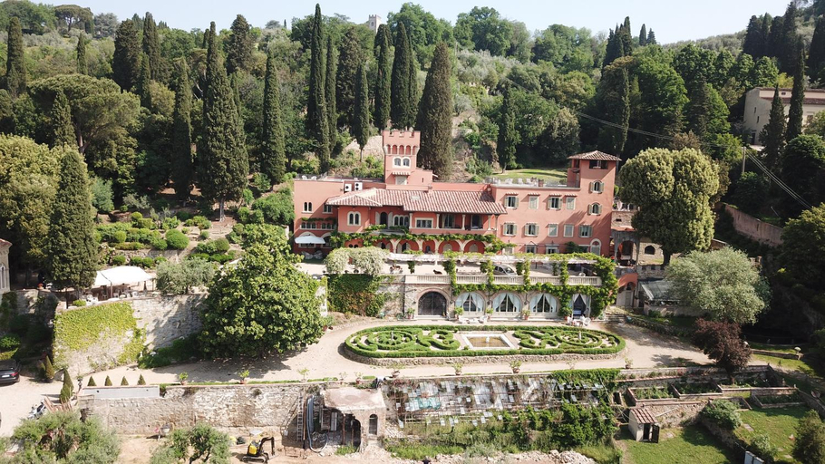 Exterior & Views 2, Villa Le Fontanelle, Florence