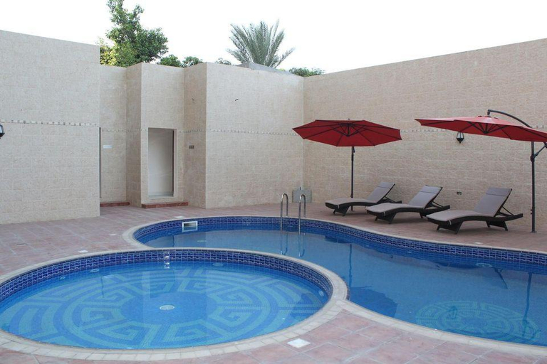 Sport & Beauty 5, Al Sadarah Hotel Apartments, Sohar