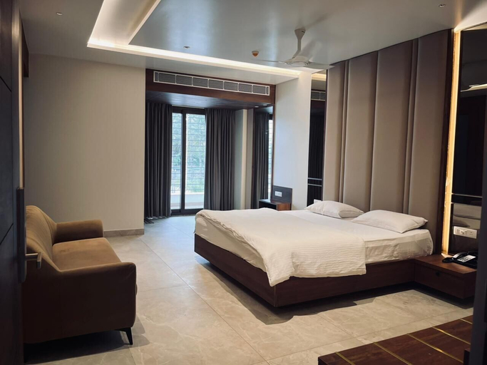 Room 3, The Heritage Convention Hall and Rooms, Chikmagalur