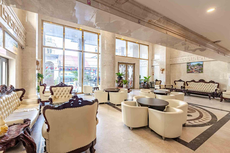 Public Area, Aaron Vientiane Hotel, Vientiane