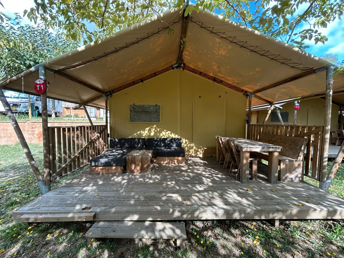 Food & Drinks, CAMPING LLORET BLAU, Girona