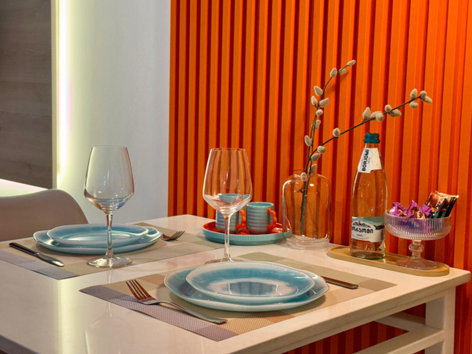 Food & Drinks 5, Swiss Quality Apartments (Beach Tower), Batumi