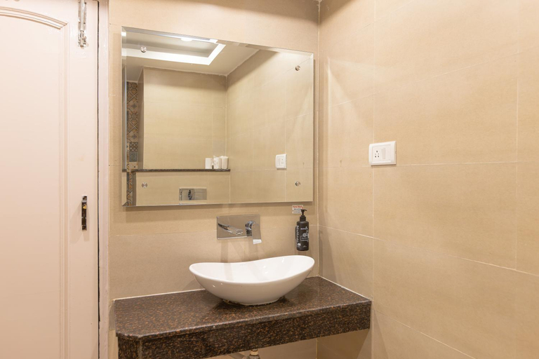 Bathroom 3, Riverside Resorts, Garhwal