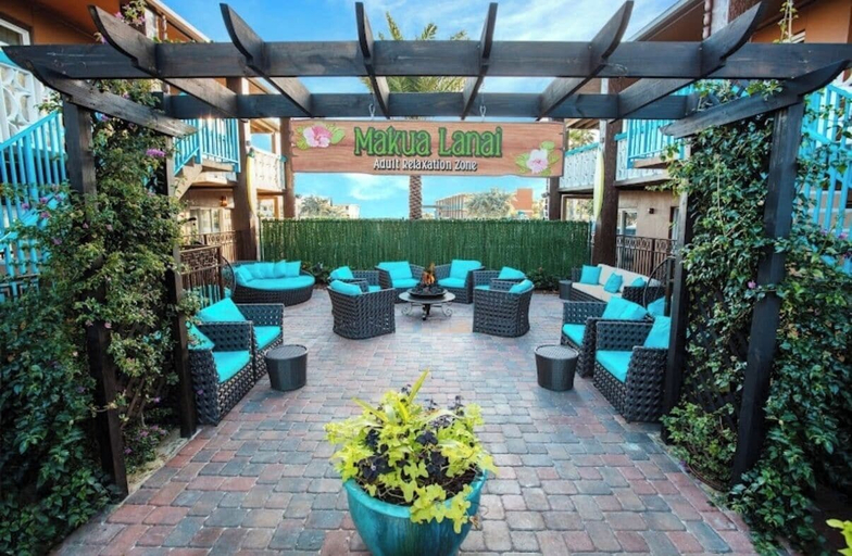 Terrace/patio, Westgate Lake Resort & Spa, Orange