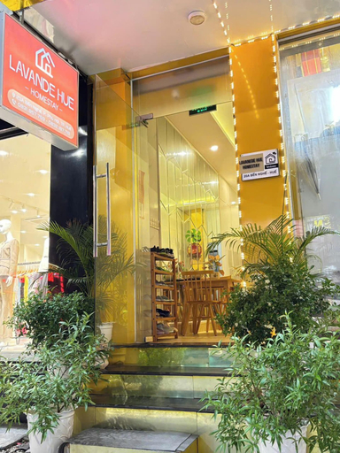 Front of property 2, Lavande Hue Homestay, Huế