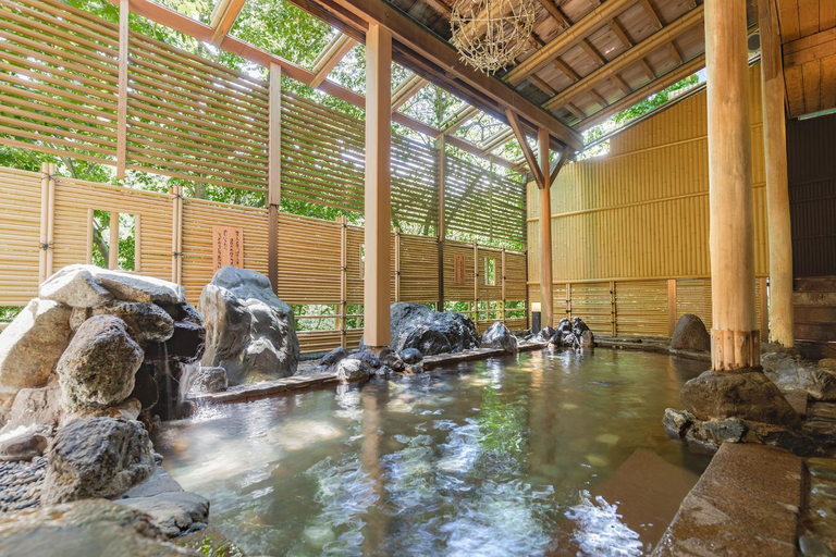 Sport & Beauty 3, Ooedo Onsen Monogatari Yamanaka Saichoraku, Kaga