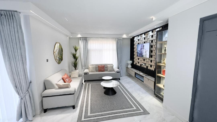 Living area 2, Diane Luxurious Homes, Kampala