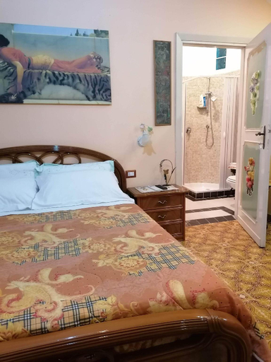 Bedroom 2, B&b Fabra Casa Mia e non solo, Frosinone