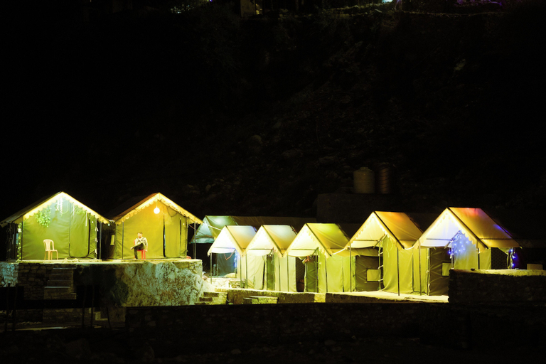 Exterior 2, Mahadev River Side Camps, Kullu