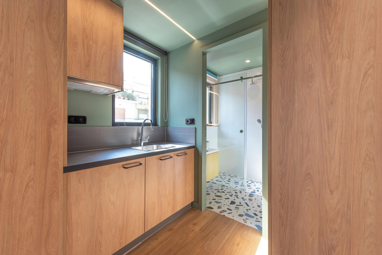 Private kitchen 2, Corto Maltese, Attica