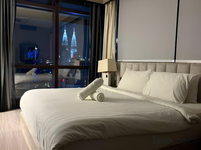 Bedroom 3, Berjaya Times Square Apartment, Kuala Lumpur
