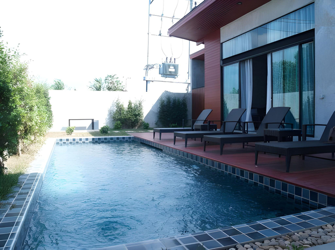 Sport & Beauty 2, Sunday Sea Two Pool Villa Pattaya, Pattaya