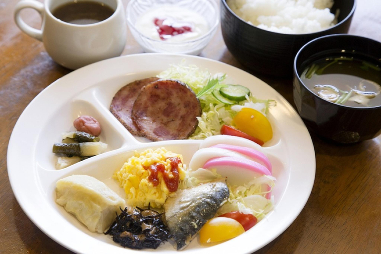 Food & Drinks 5, Iwaki Prince Hotel, Iwaki
