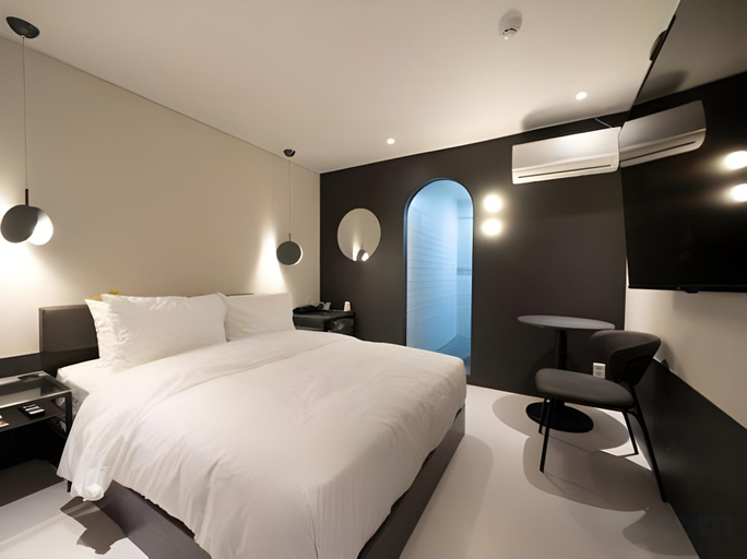 Bedroom, Just Sleep Incheon Songdo Branch, Yeonsu