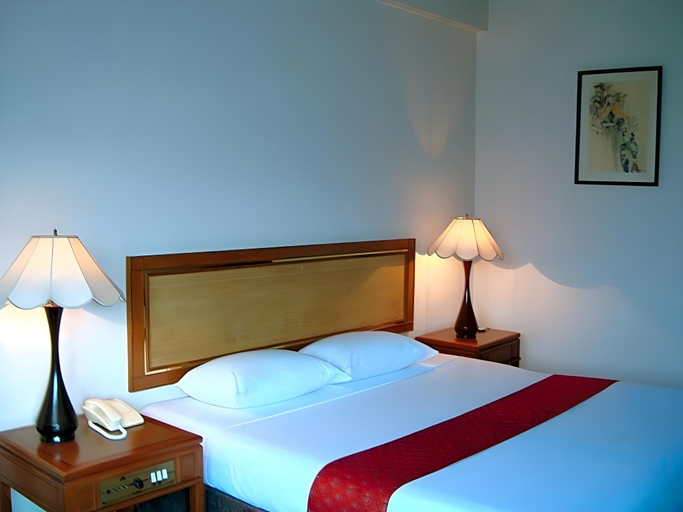 Bedroom 1, Chiang Mai Phucome Hotel, Muang Chiang Mai
