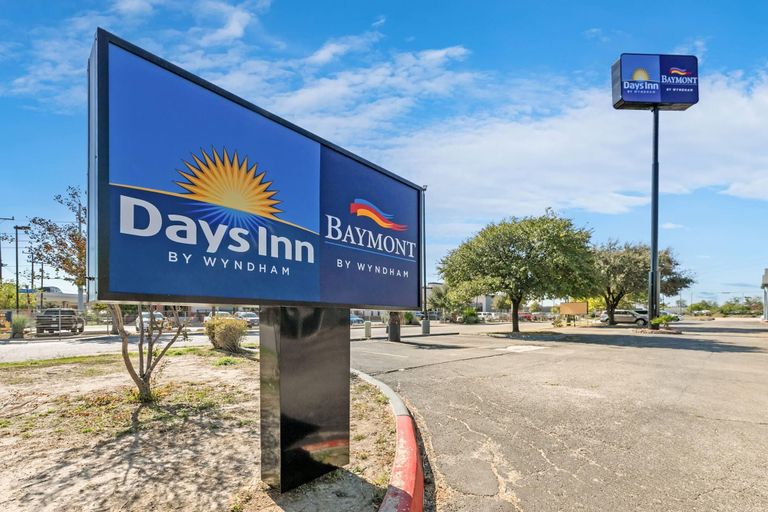 Exterior 3, Baymont by Wyndham San Antonio Downtown, Bexar