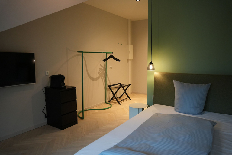 Room 5, qnorke Hotel, Berlin