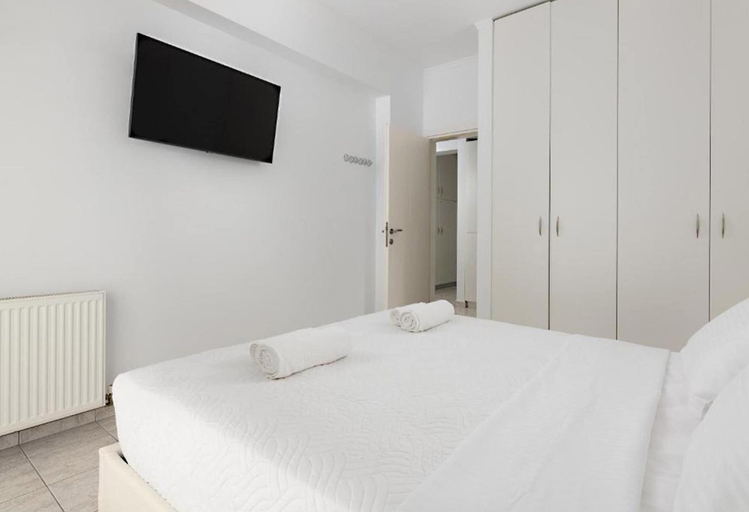 Room 5, White and Blue Luxury Suites Rhodes, South Aegean