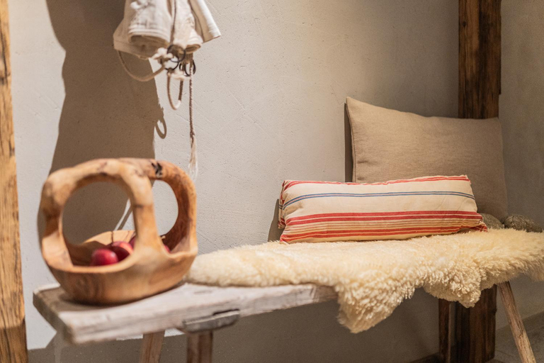 Bedroom 2, Bergut Niggler - Rusticus, Bolzano
