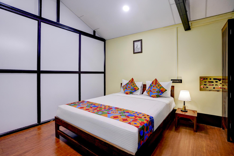 Bedroom 5, Via Upasna In The Wilds, South Goa