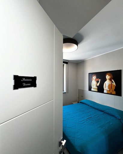 Room 4, Le Vie del Mare Camere, Grosseto