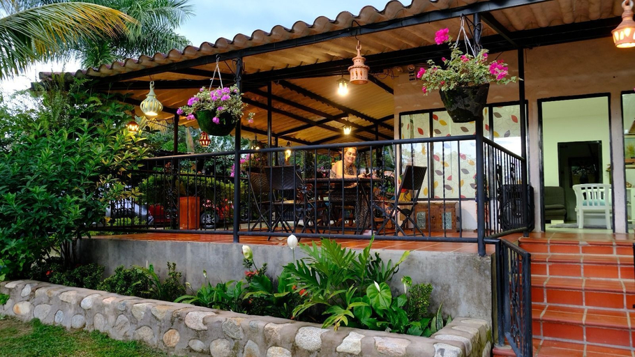 Exterior & Views, CABAÑA VILLA PAOLA, Rivera