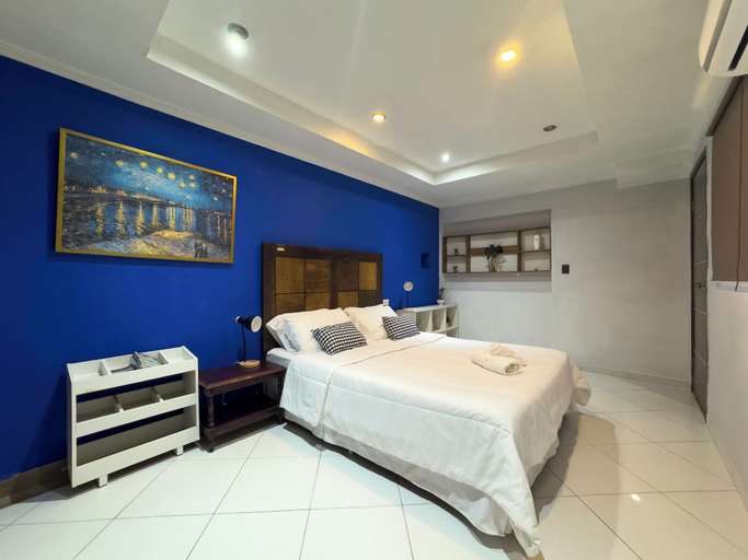 Room 5, Casa estilo americano de 2 habitaciones, Asunción