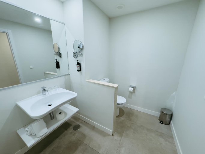 Bathroom 4, Hotel LIVVO Jandia Golf, Las Palmas