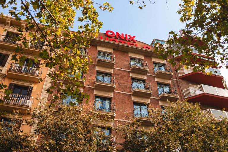 Exterior & Views 1, Hotel Onix Fira, Barcelona