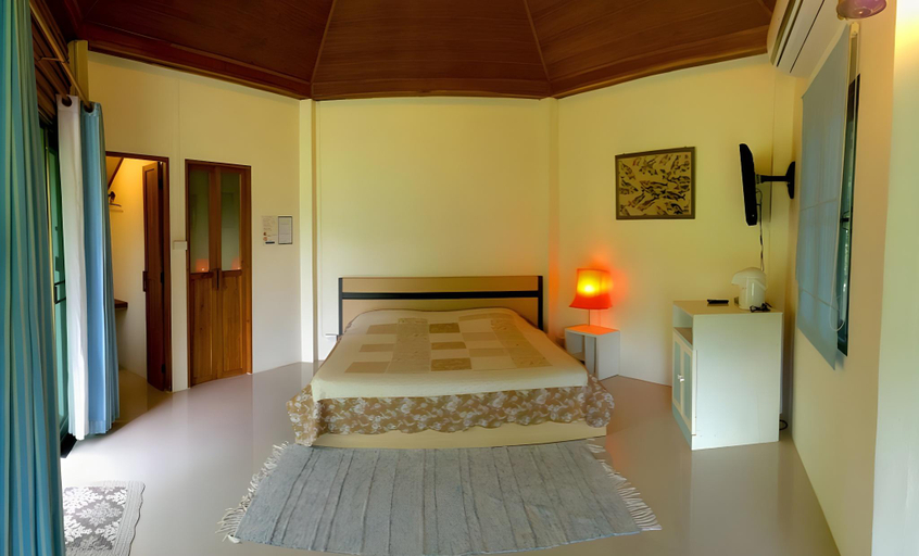 Bedroom 4, Kuad Khon Thoe Pai Cottage, Pai
