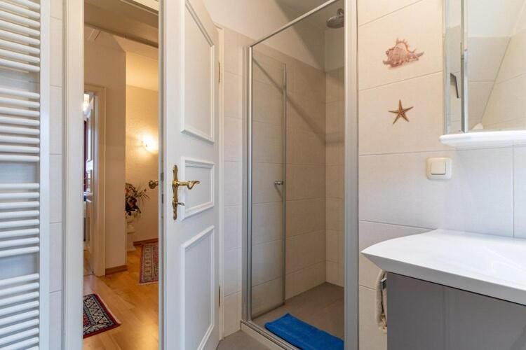 Bathroom 3, Ferienhaus mit Sauna in St.Peter-Ording, Nordfriesland