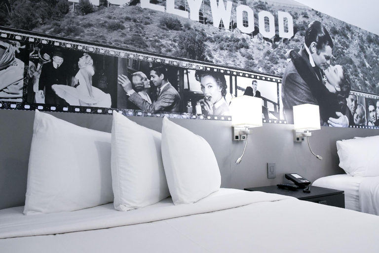 Bedroom 4, Glen Capri Inn & Suites, Los Angeles