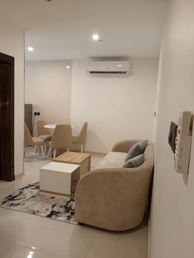 Living area 3, Bayat Serviced Apartments, Al Madinah Al Munawwarah