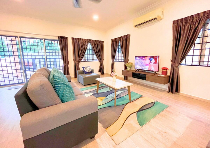 Others 2, Ipoh 4BR Family Villa｜Spacious Stay for 21 Pax, Kinta